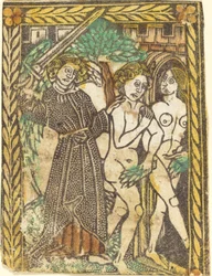 Die Vertreibung aus dem Garten Eden