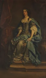 Barbara Villiers, Herzogin von Cleveland, 1640-1709