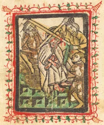 Christus mit Dornen gekrönt