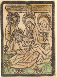 Die Pietà, 1470-1480