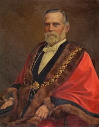 Ratsherr W. R. Barker