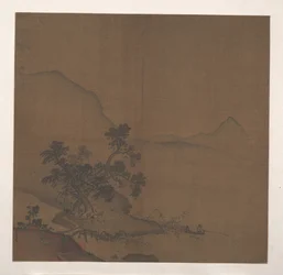 Xiantang-Mündung, ca. 1200