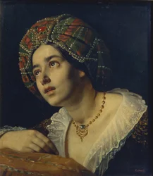 Eine türkische Frau