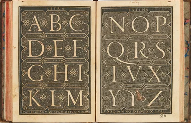 Recopilacion subtilissima, intitulada Orthographia pratica, 1548