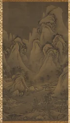 Winterlandschaft, 1500er