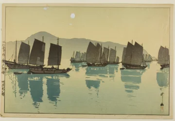 Abuto am Morgen, aus der Serie "Abuto"