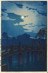 Die Hirakawa-Brücke