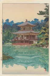 Goldener Pavillon