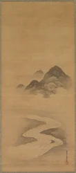 Frühlingslandschaft, 17. Jahrhundert