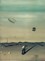 Ohne Titel (Das Flugzeug)
