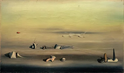 Ohne Titel (Landschaft)