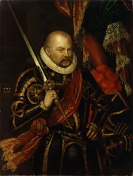 Kurfürst August von Sachsen