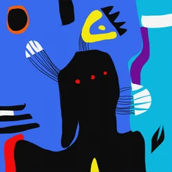 Serie Frauen 27