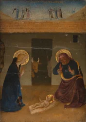 Die Geburt Christi