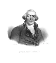 François de Neuf-Château, um 1820er Jahre