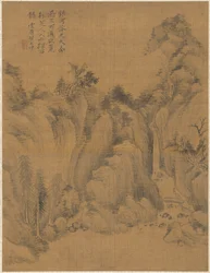 Landschaft, 1775