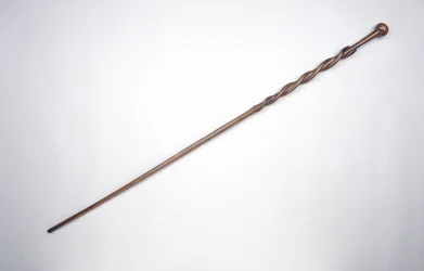 Gehstock von Cetshwayo, König der Zulus