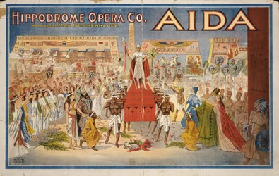 Aida, ca. 1908