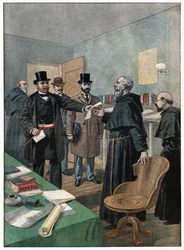 Antiklerikalismus in Frankreich