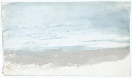 Wolkenstudie von Luke Howard, ca. 1808-1811