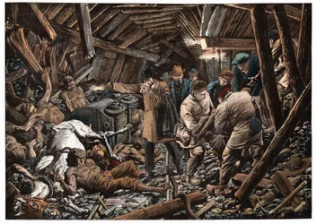 Katastrophe von Courrières