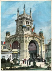 Weltausstellung in Lüttich