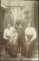 Familienporträt