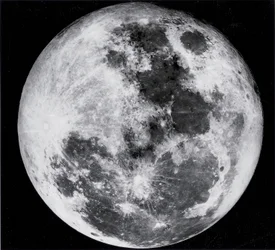 Vollmond, 27. Oktober 1890