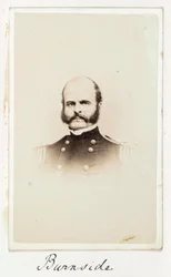 General Burnside, ca. 1863