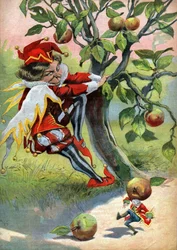 Gulliver, ca. 1910 (Gravur)