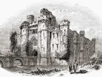 Herstmonceux Castle