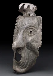 Eiserne Maske, Nürnberg, Deutschland