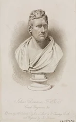 John Rennie, schottischer Bauingenieur, ca. 1810er