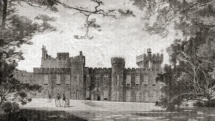 Knowsley Hall