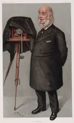 Sir John Benjamin Stone, englischer Fotograf