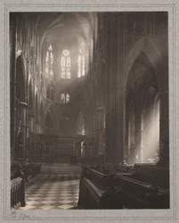 Die Apsis, Westminster Abbey