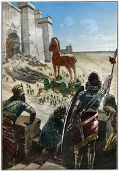 Das Trojanische Pferd