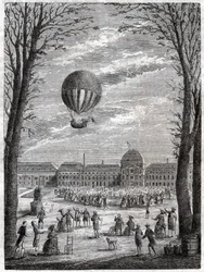 Ballonflug