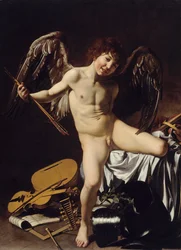 Amor als Sieger