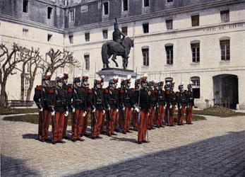 Spezielle Militärschule von Saint-Cyr