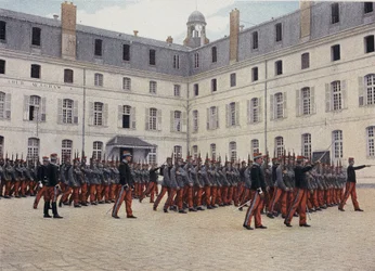 Spezielle Militärschule von Saint-Cyr