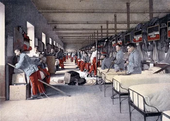 Spezielle Militärschule von Saint-Cyr