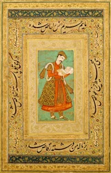 Porträt eines Höflings, um 1590-1605