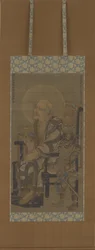 Buddhistischer Luohan (1)