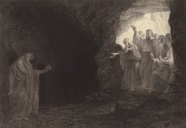 Lazarus, komm heraus!