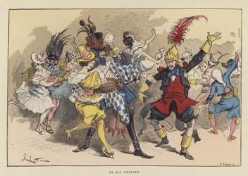 Der Chicard-Ball