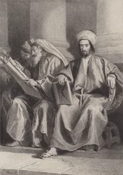Die Schriftgelehrten und Pharisäer