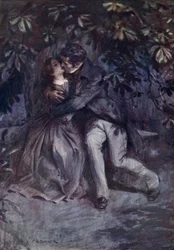 Mr. Rochester erklärt seine Liebe