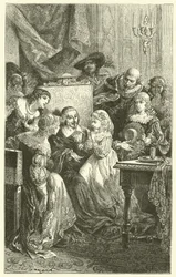 Blaise und Jacqueline Pascal