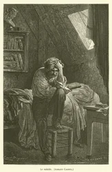 Der Selbstmord, Armand Carrel